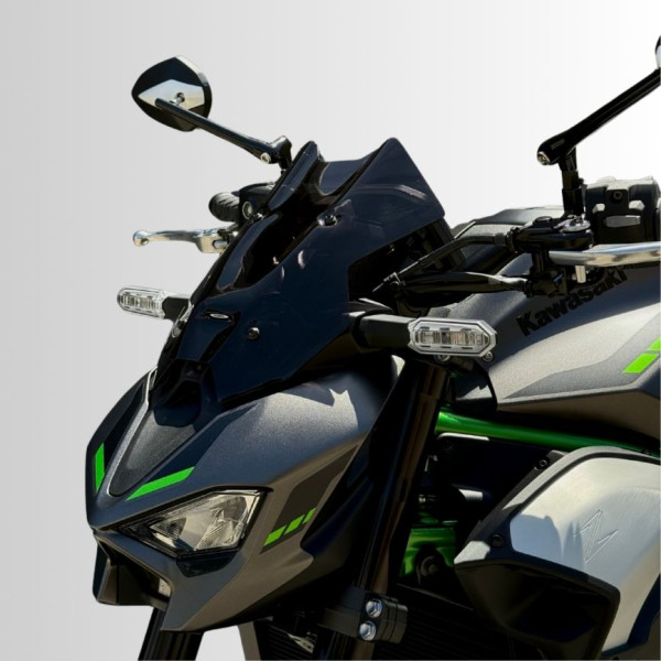 Ermax Ermax sport screen | dark smoke | kawasaki z 900 2025>current